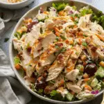 Rotisserie Chicken Salad