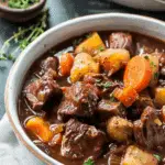 Beef Stew