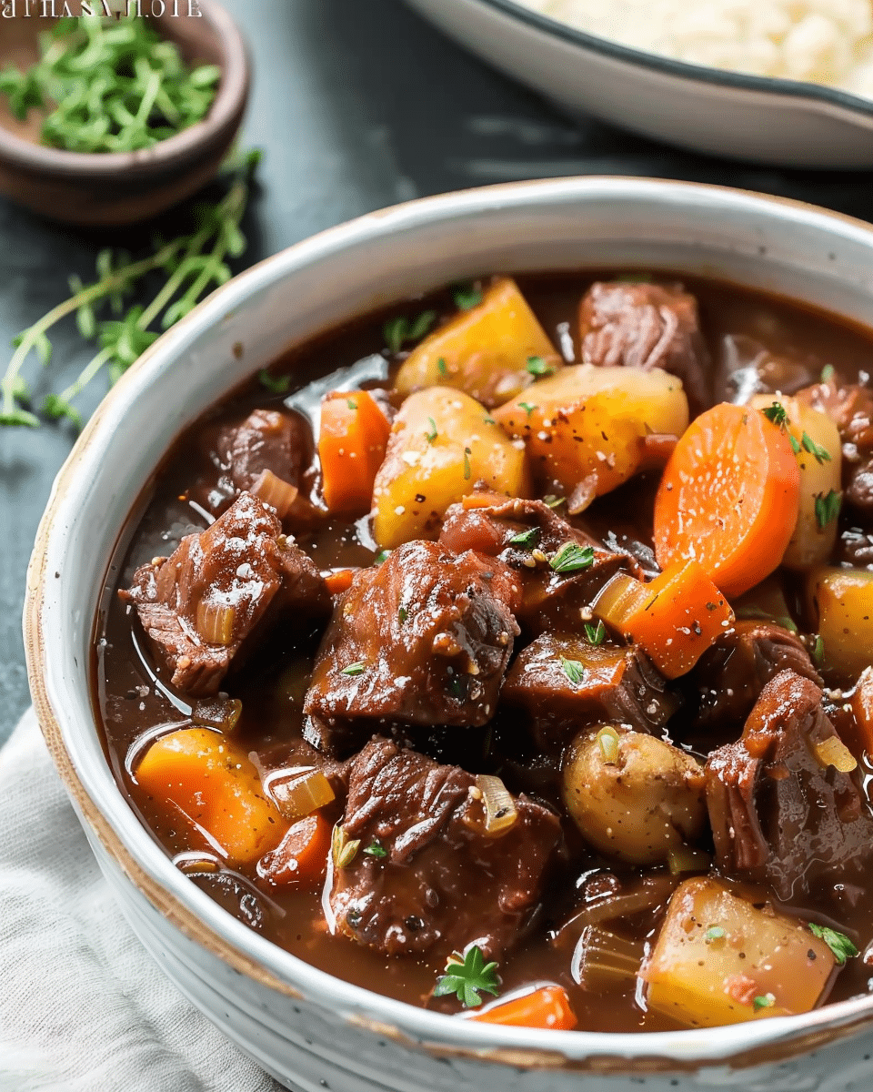 Beef Stew