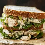 Chicken Salad Sandwich