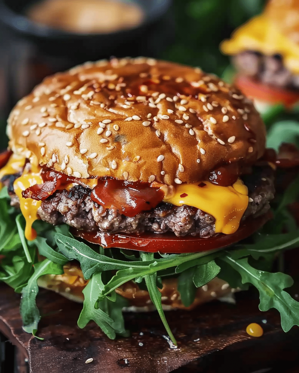 Crack Burgers