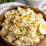 Deviled Egg Potato Salad