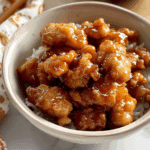 Panda Express Orange Chicken