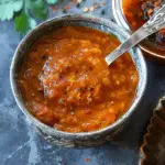 Pumpkin Chili Sauce