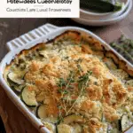Zucchini Casserole