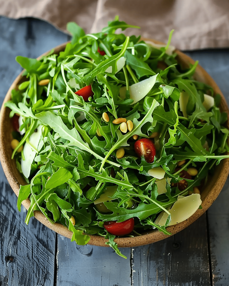 Arugula Salad