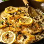 Lemon Chicken Piccata