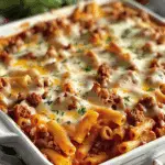 Million Dollar Baked Ziti