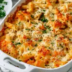 Chicken Pasta Bake