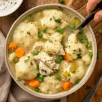 Chicken and Dumplings