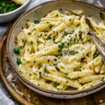 Creamy Garlic Pasta