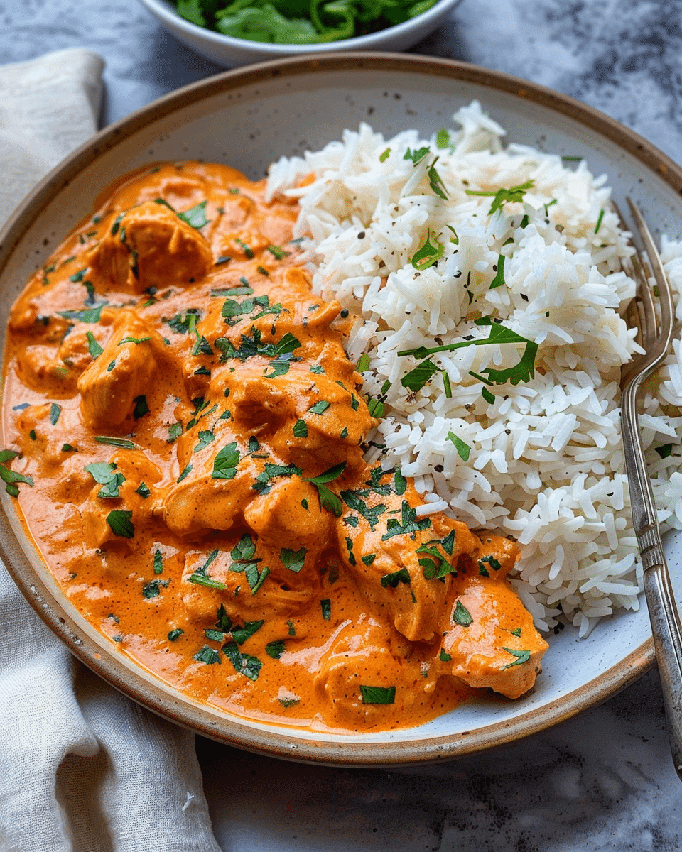 Butter Chicken
