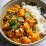 Butternut Squash Curry
