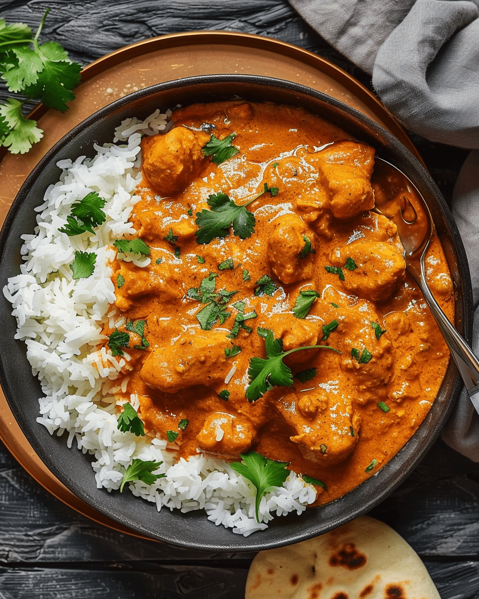 Chicken Tikka Masala