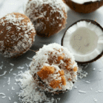 Coconut Balls