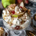 Eton Mess Recipe with Cinnamon and Pears