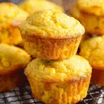 Gluten-Free Cornbread Muffins
