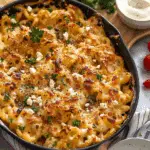 Baked Feta Pasta