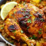 Country Captain Chicken