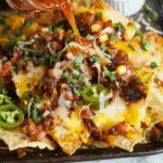 Italian Nachos