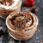 Keto Chocolate Mousse