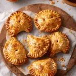 Mini Apple Hand Pies