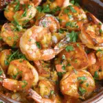 New Orleans BBQ Shrimp