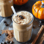 Pumpkin Coffee Smoothie