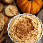 Pumpkin Cream Cheese Dip