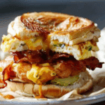 The Ultimate Breakfast Sandwich