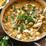 White Chicken Chili