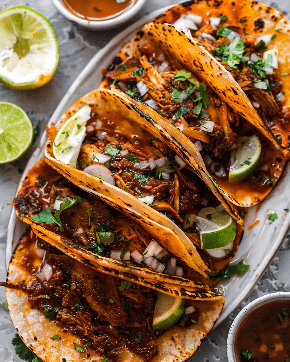 Birria Tacos
