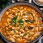 Greek Bean Soup