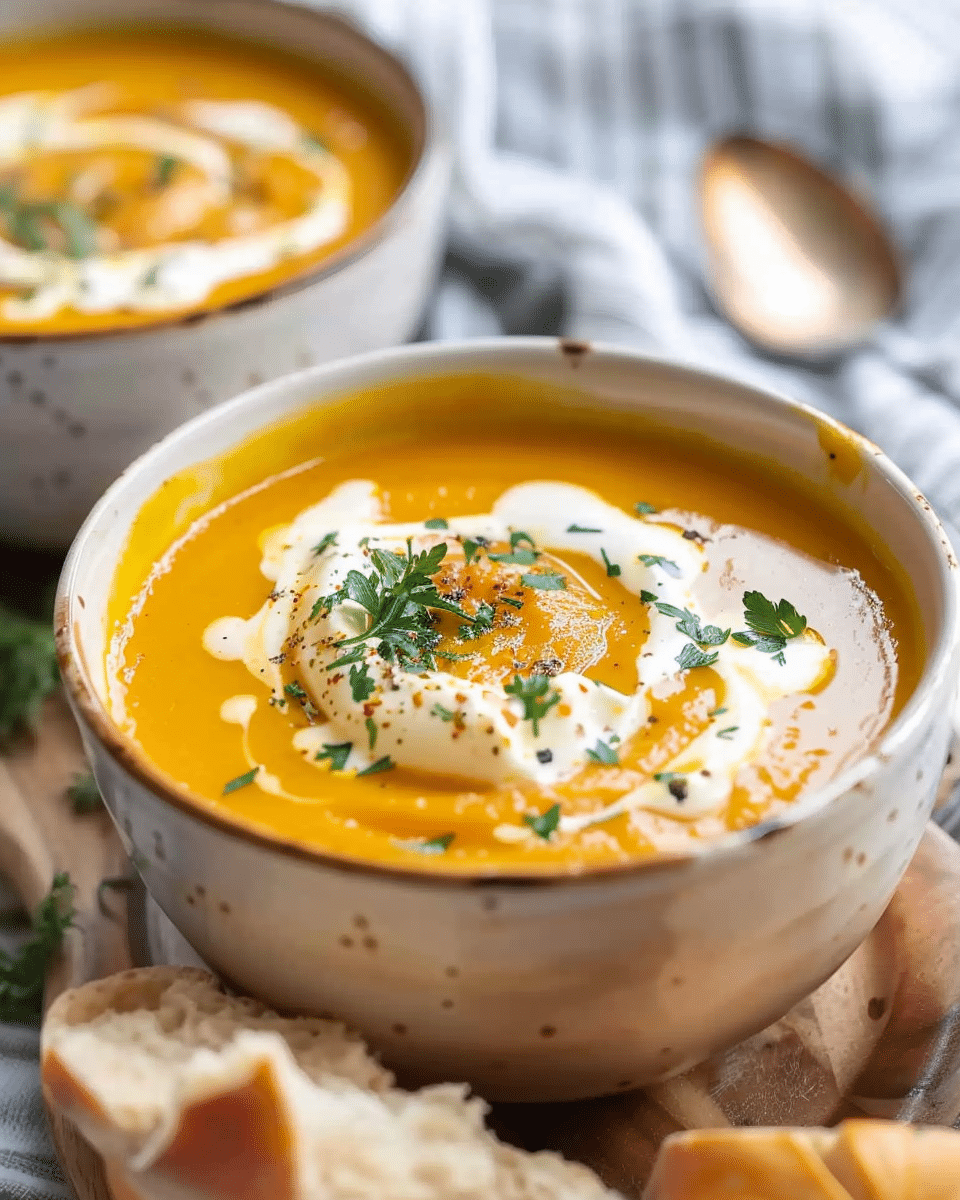 Pumpkin Soup