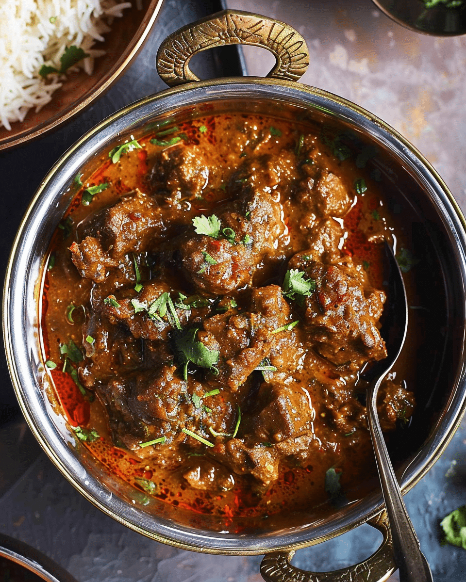 Beef Masala