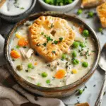Chicken Pot Pie Soup