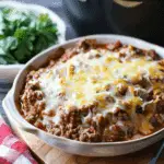 Instant Pot Classic Ground Beef