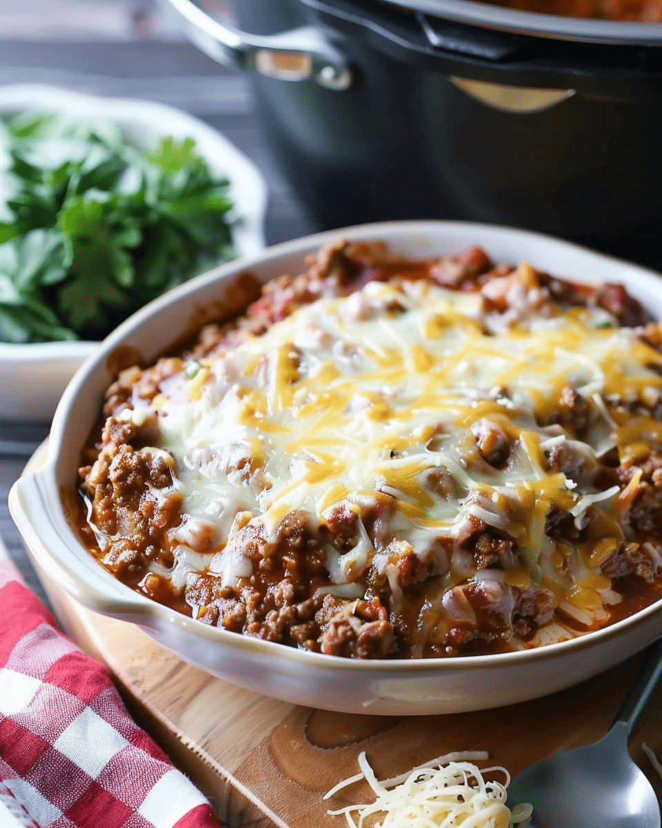 Instant Pot Classic Ground Beef