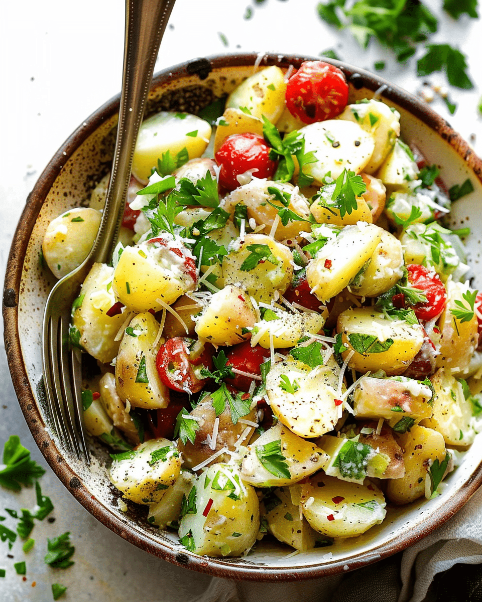 Italian Potato Salad