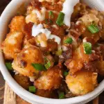 Loaded Tater Tots