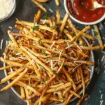 Shoestring Fries