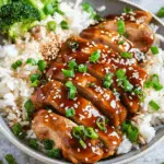 Teriyaki Chicken