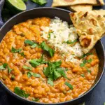 Vegan Red Lentil Dahl