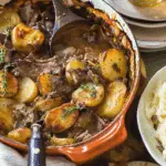 Beef and Potato Bake