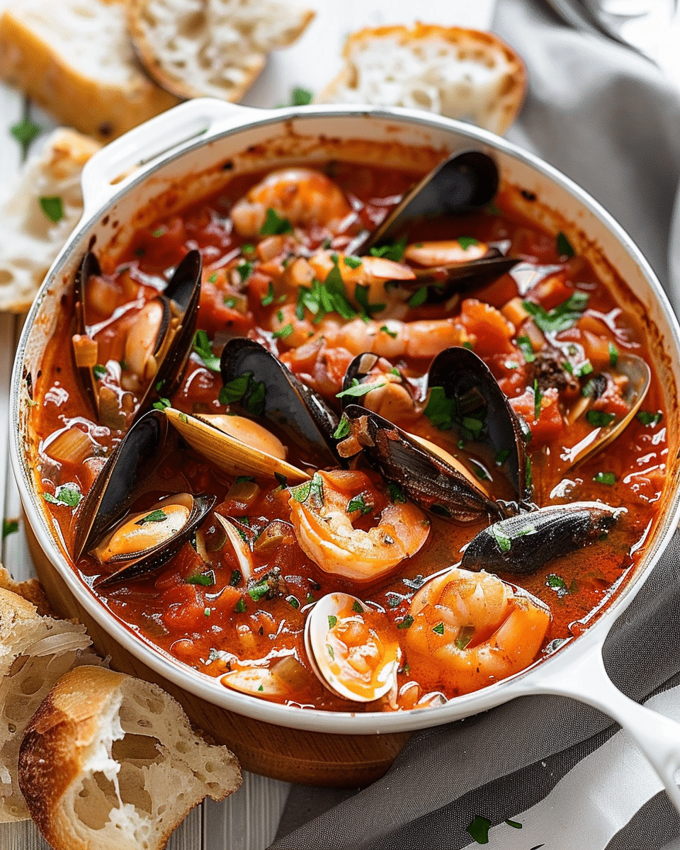 Cioppino