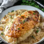 French Onion Chicken