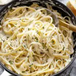 Homemade Alfredo Sauce