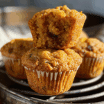Mini Butternut Squash Muffins