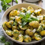 Pesto Potato Salad