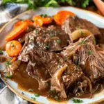 Pot Roast With Onion Soup Mix